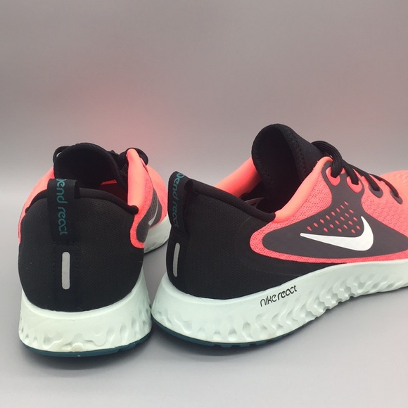 WMNS NIKE LEGEND REACT hot punch/white-black - Picture 7 of 8